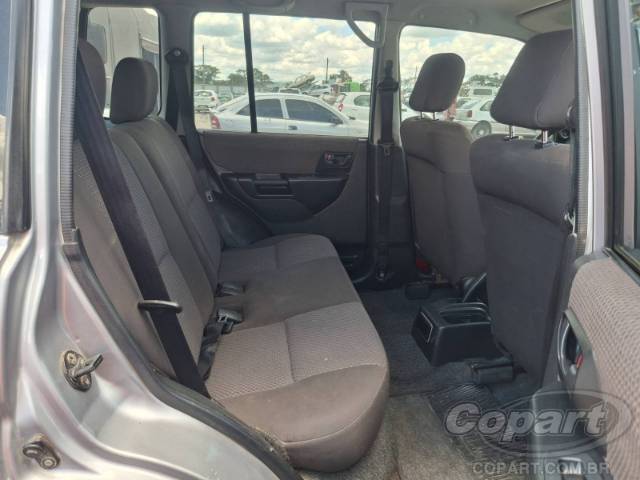 2008 MITSUBISHI PAJERO TR4 