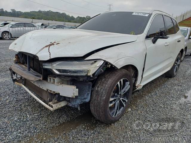 2018 VOLVO XC60 