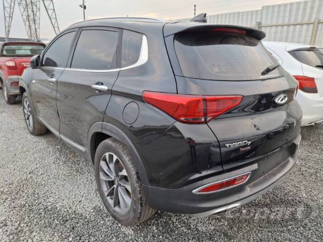 2021 CAOA CHERY TIGGO 7 