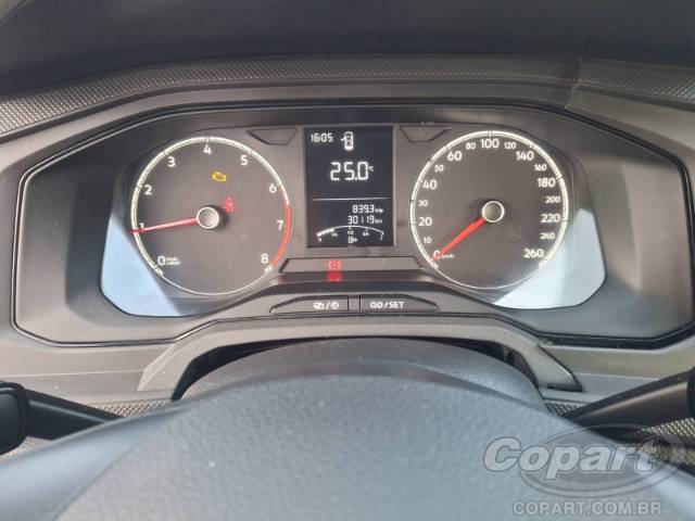 2025 VOLKSWAGEN POLO 