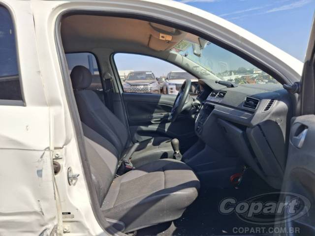 2018 VOLKSWAGEN GOL 