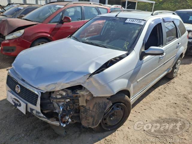 2009 FIAT PALIO WEEKEND 