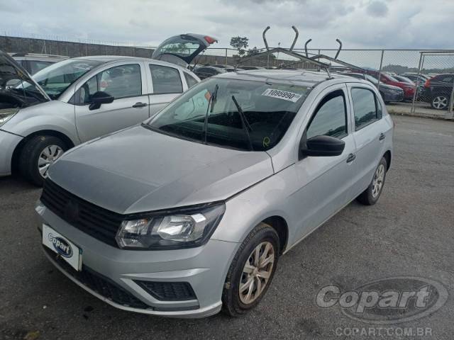 2023 VOLKSWAGEN GOL 