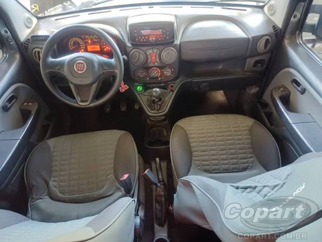 2014 FIAT DOBLO 