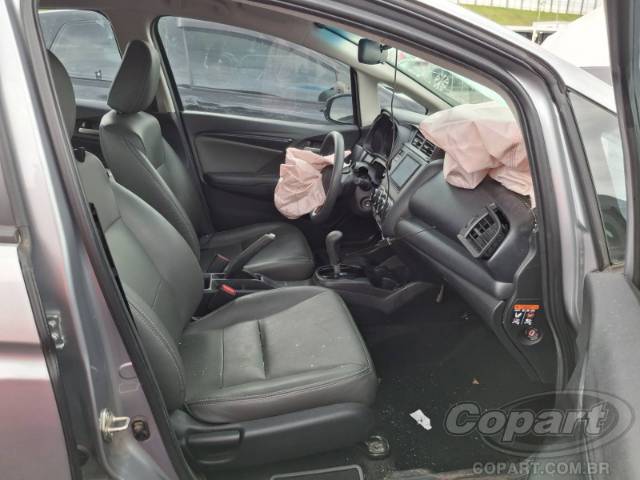 2019 HONDA FIT 