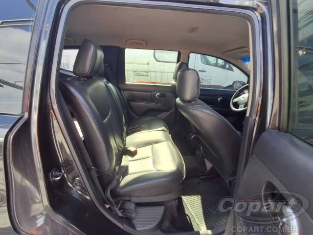 2012 NISSAN GRAND LIVINA 
