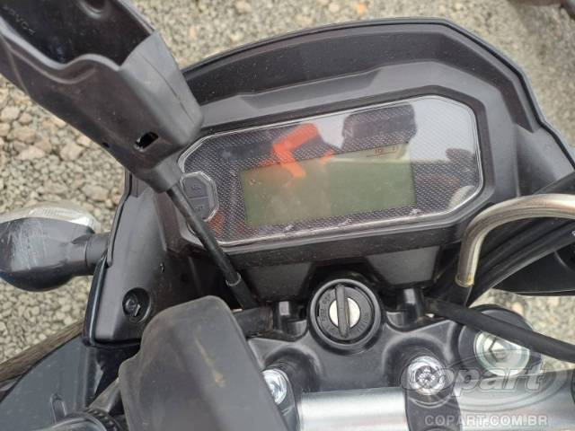 2026 HONDA CG 160 