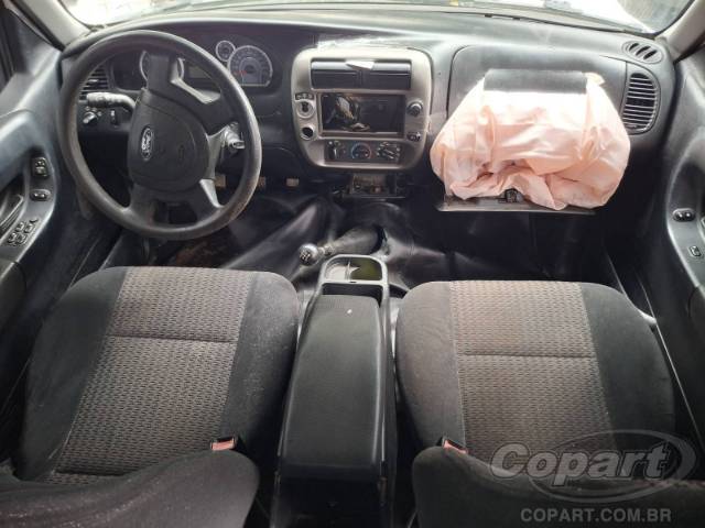 2011 FORD RANGER CD 