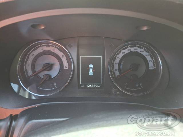 2019 TOYOTA HILUX CD 