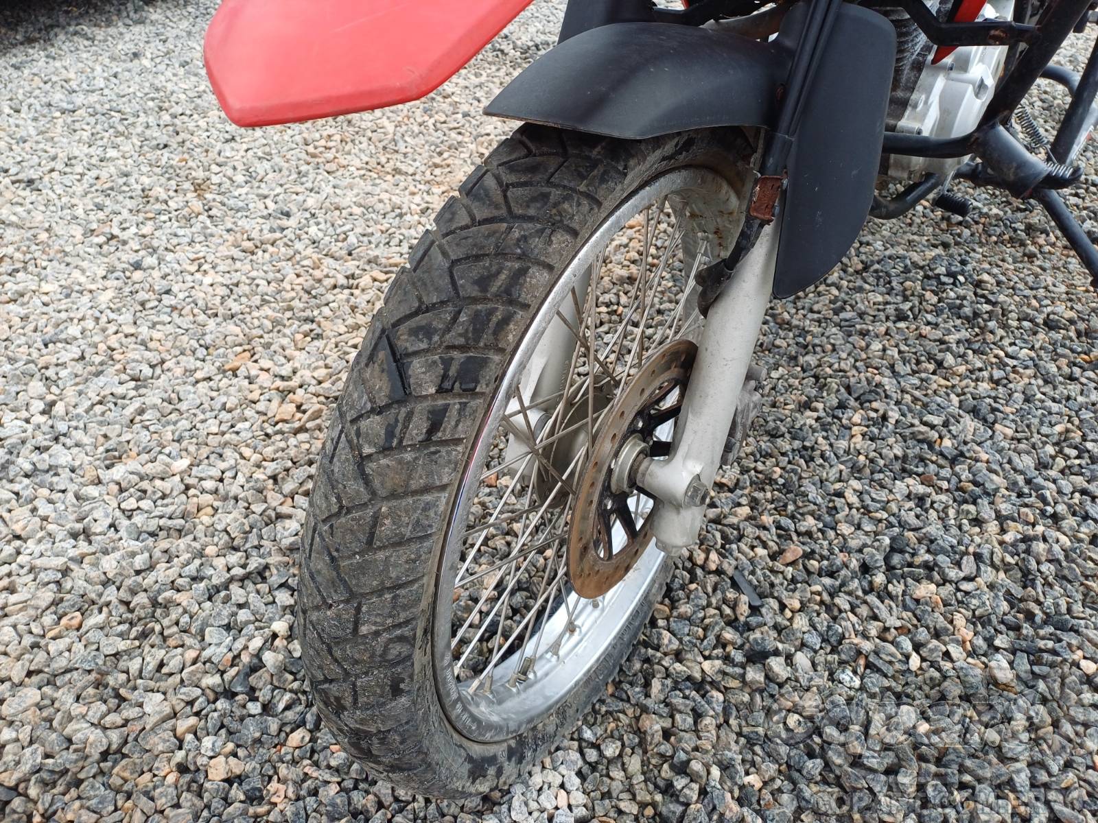 2023 HONDA NXR 160 — foto 8 de 10