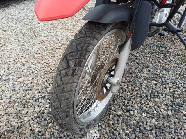 2023 HONDA NXR 160 