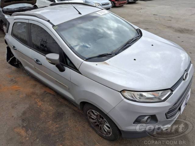 2014 FORD ECOSPORT 