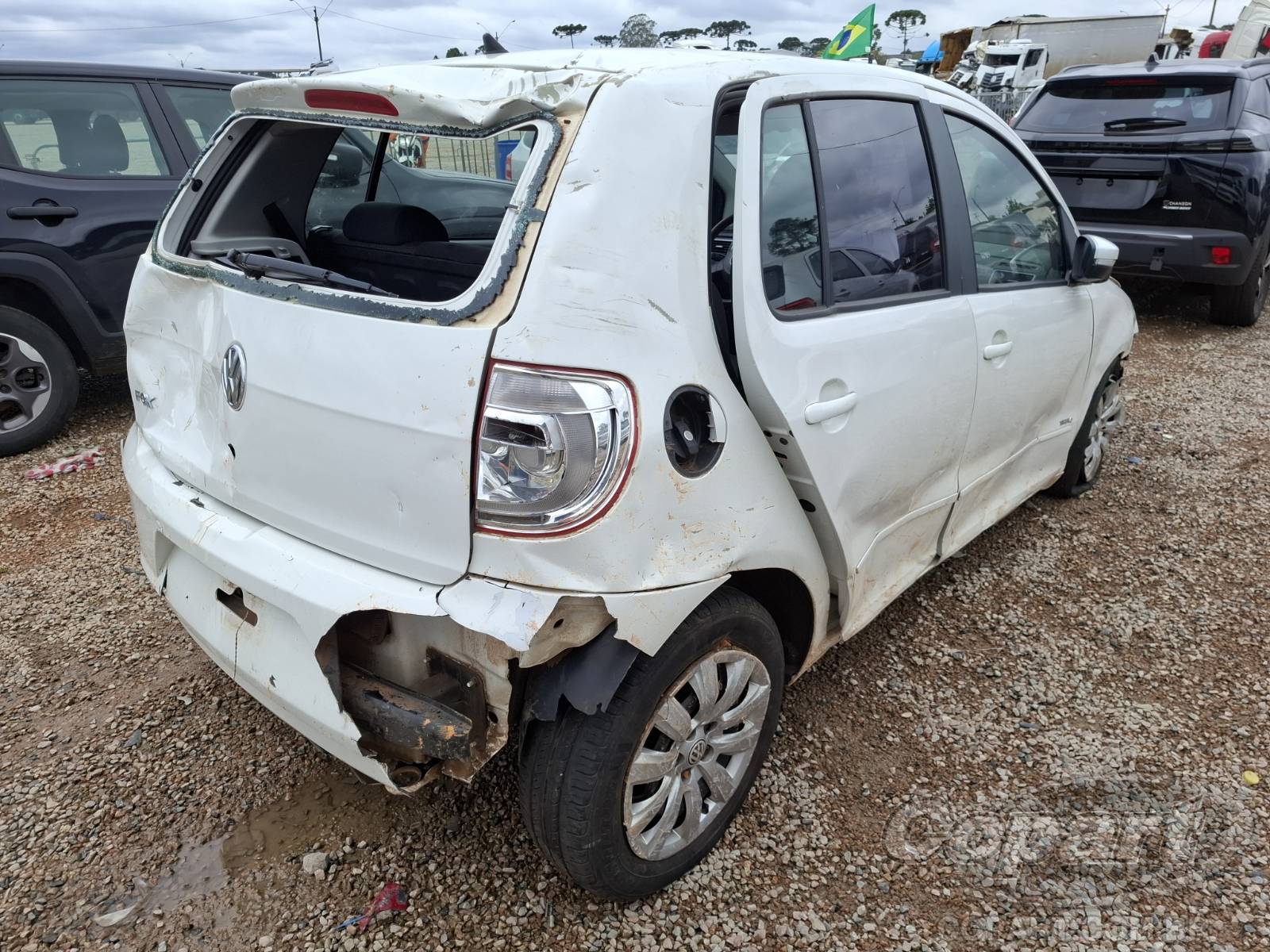 Foto 4: 2014 VOLKSWAGEN FOX