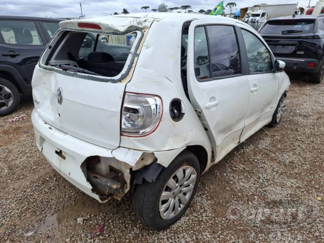 2014 VOLKSWAGEN FOX 