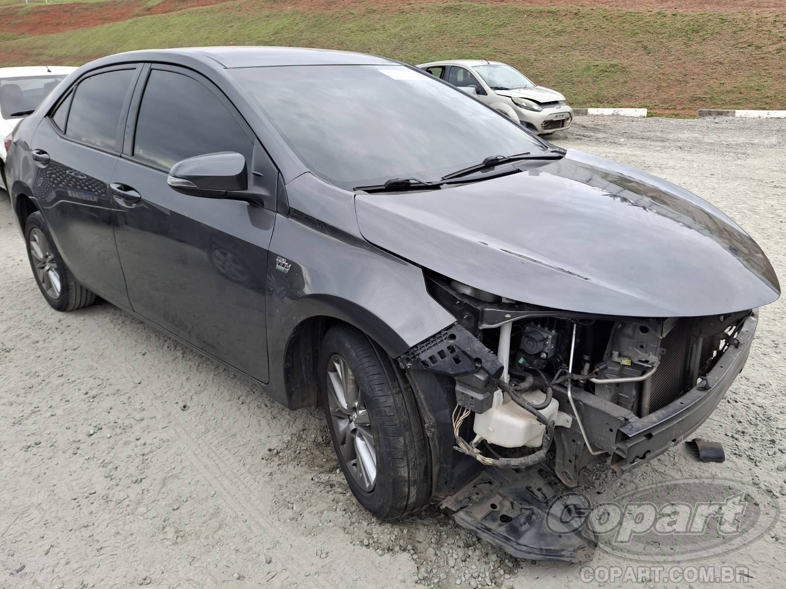Veículo Toyota Corolla 2015 TOYOTA COROLLA XEi 2.0 16V DUAL VVT-I FLEX 2016 em leilão