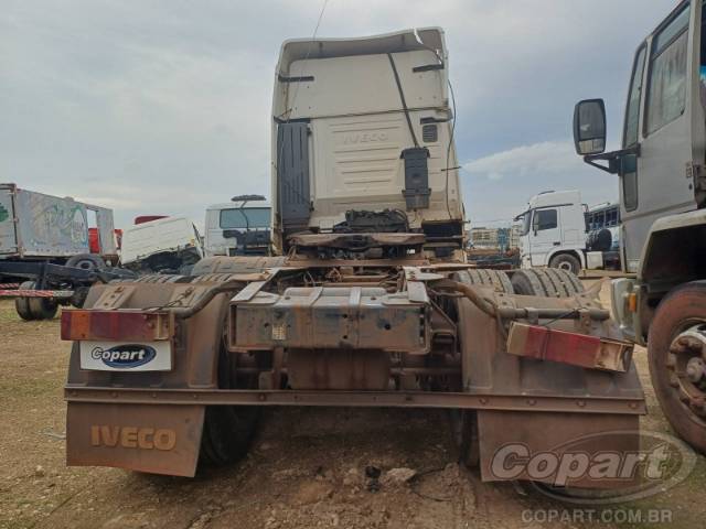 2017 IVECO STRALIS 