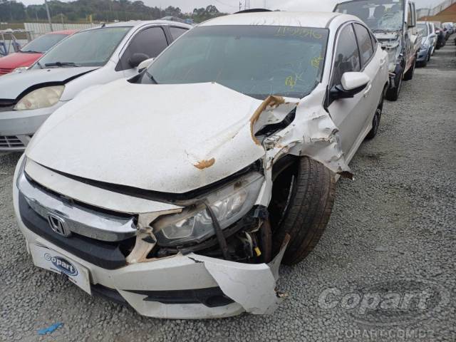 2017 HONDA CIVIC 