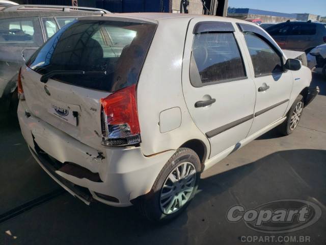 2007 FIAT PALIO 