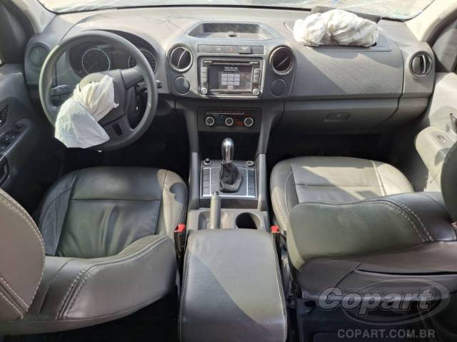 2013 VOLKSWAGEN AMAROK 