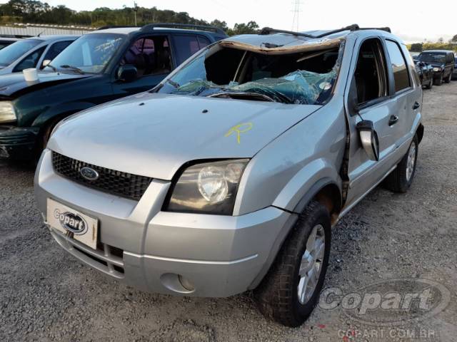 2007 FORD ECOSPORT 