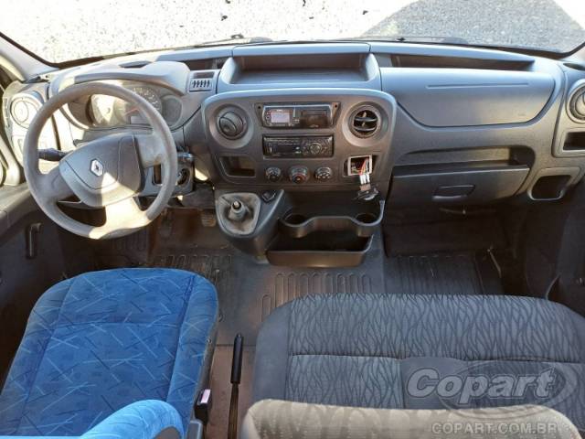 2022 RENAULT MASTER FURGAO 