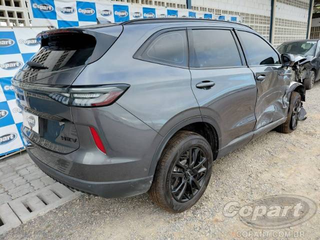 2026 GWM HAVAL H6 
