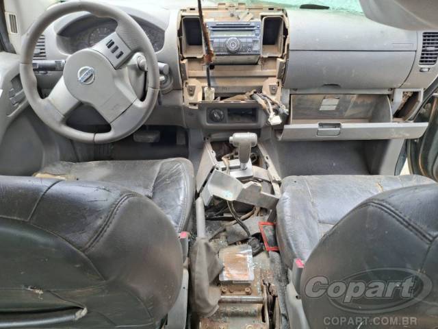 2009 NISSAN FRONTIER CD 