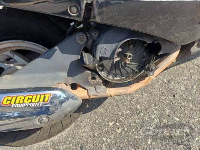 2016 SUZUKI BURGMAN I 