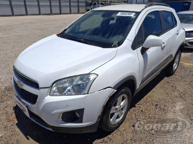 2014 CHEVROLET TRACKER 