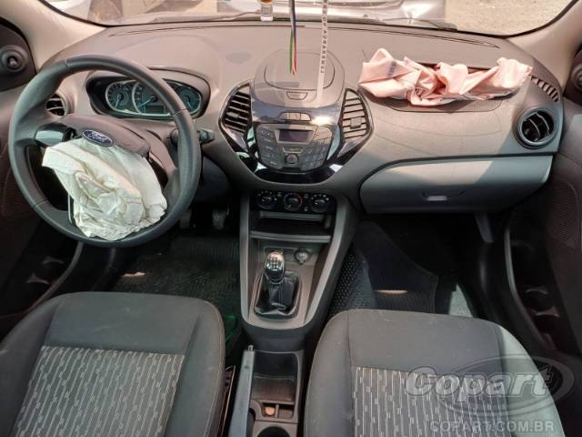 2018 FORD KA SEDAN 