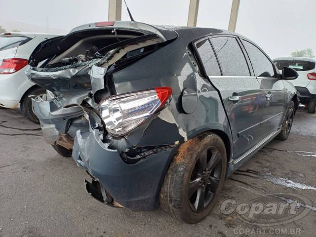2014 CHEVROLET CRUZE HATCH 