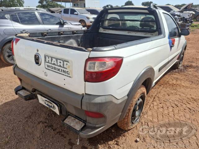 2018 FIAT STRADA 