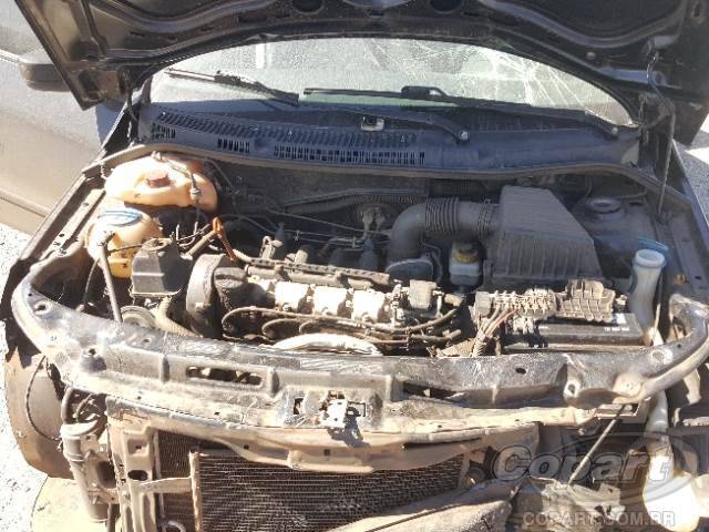 2011 VOLKSWAGEN VOYAGE 