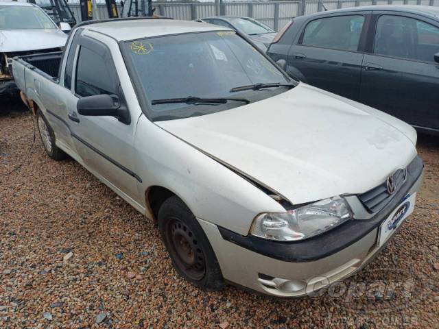 2002 VOLKSWAGEN SAVEIRO 