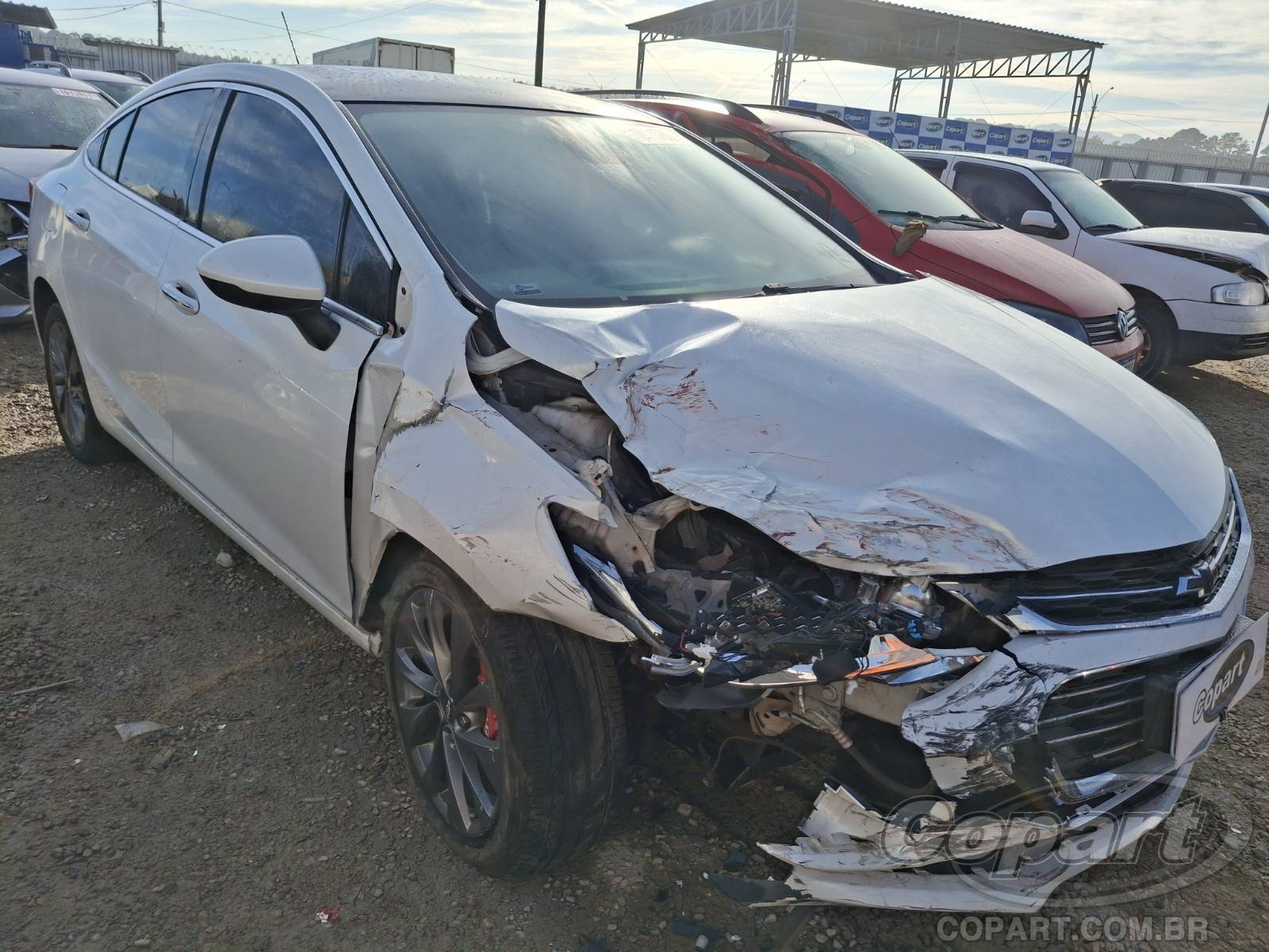 CHEVROLET CRUZE LTZ AT 1.4 16V ECOTEC TURBO 2017