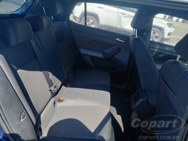 2025 VOLKSWAGEN T-CROSS 