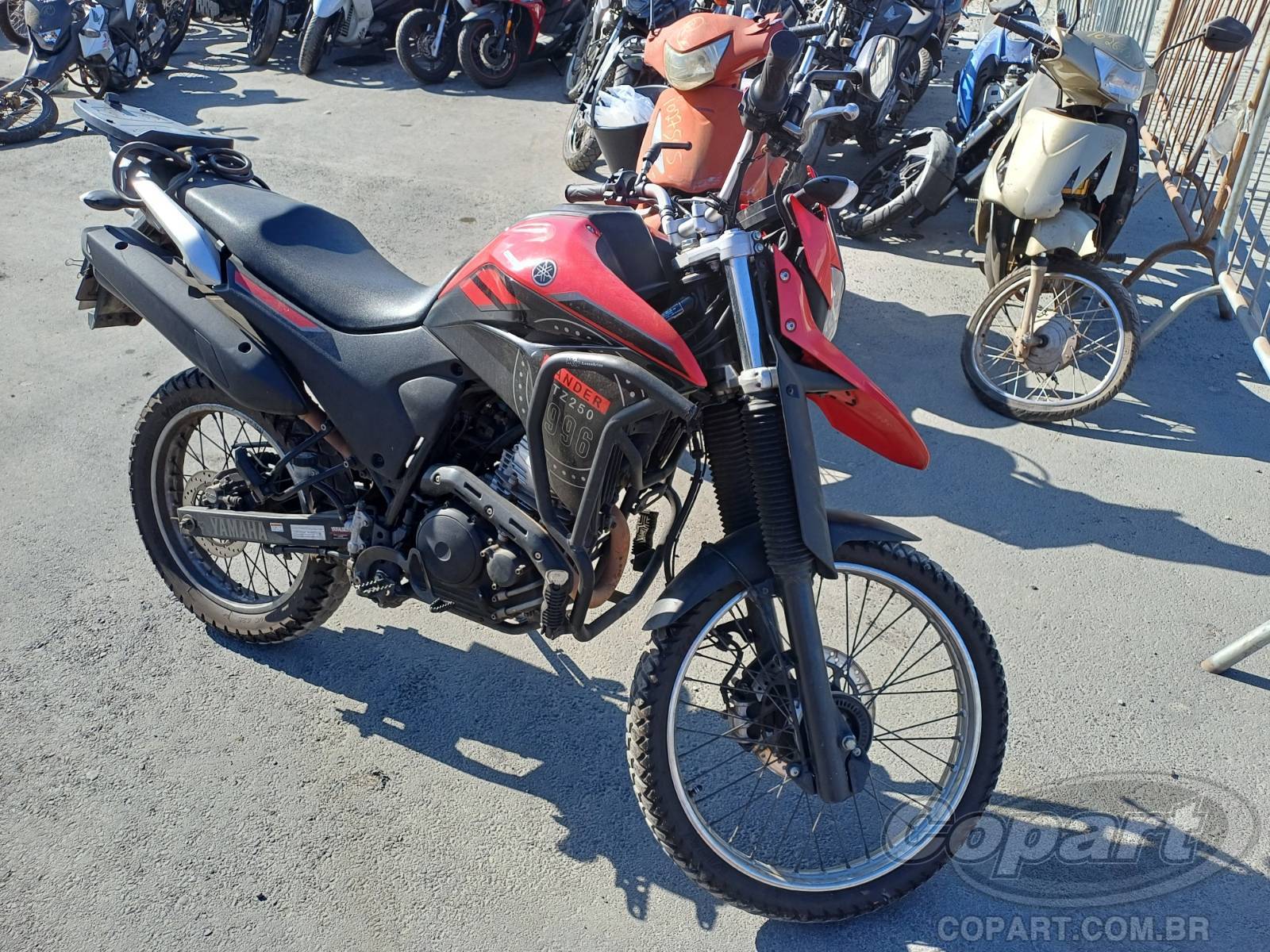 2023 YAMAHA XTZ 250 Lander ABS