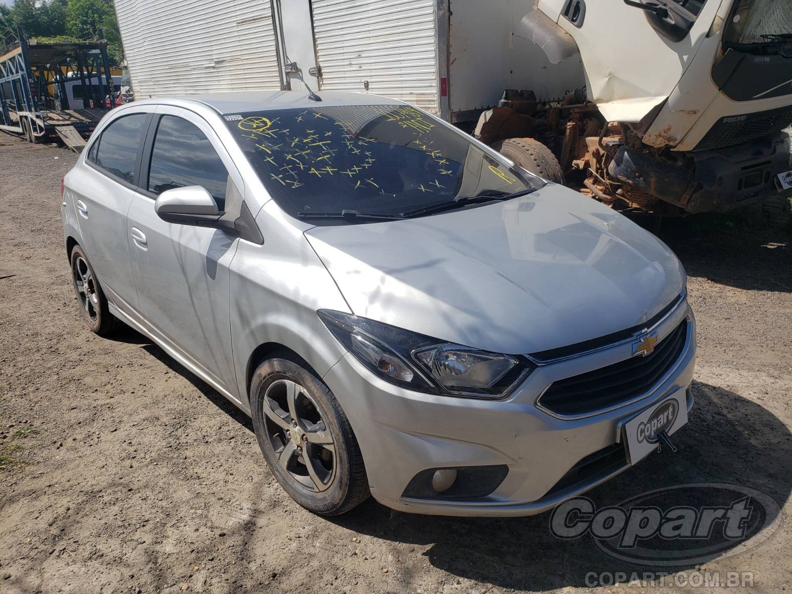 2019 CHEVROLET ONIX LTZ 1.4 Eco