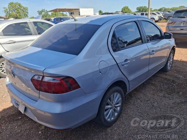 2016 VOLKSWAGEN VOYAGE 