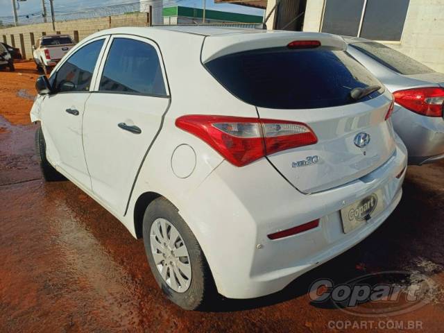 2018 HYUNDAI HB20 