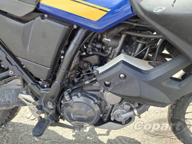 2015 YAMAHA XT 660Z 