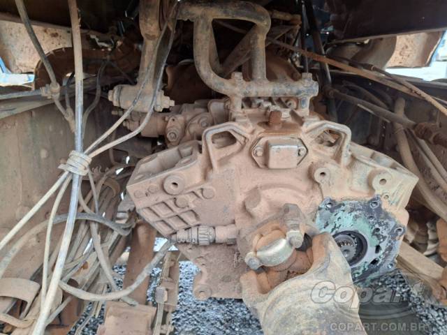 1998 MERCEDES BENZ L-1620 