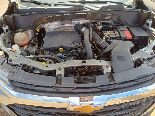 2026 CHEVROLET TRACKER 