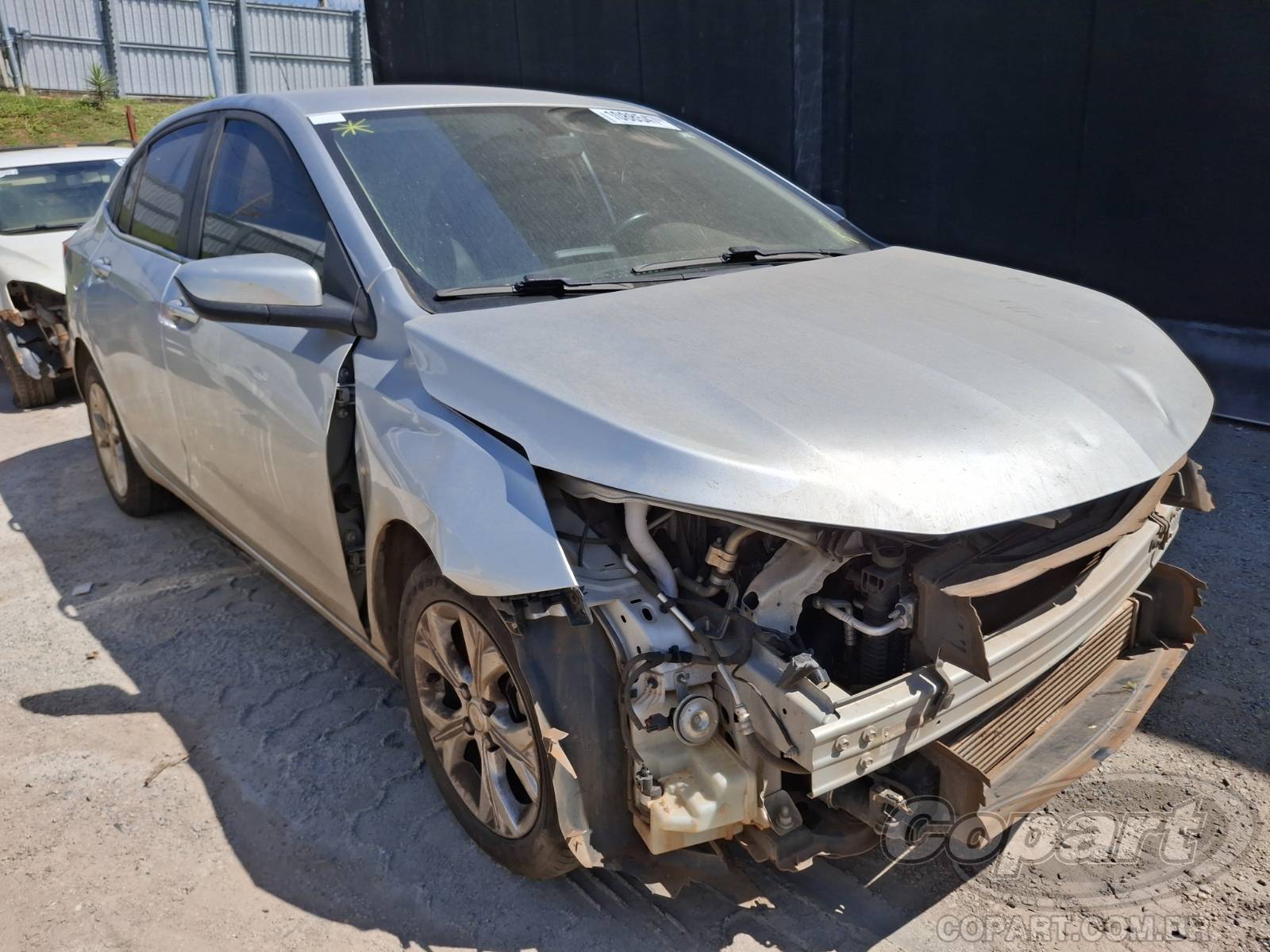 Veículo GM - Chevrolet Chevrolet Chevrolet Onix Plus 1.0 Turbo 2020 2020 em leilão