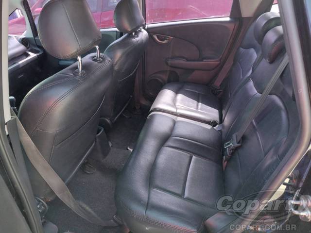 2009 HONDA FIT 