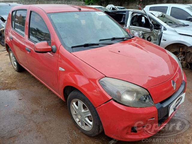 2014 RENAULT SANDERO 