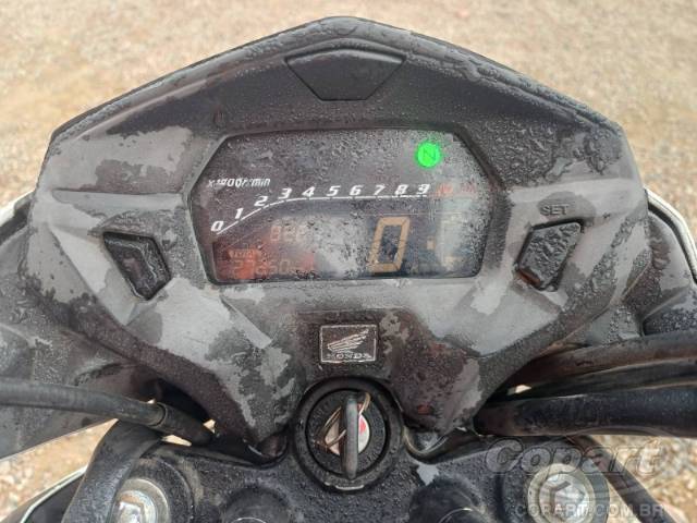 2021 HONDA CG 160 
