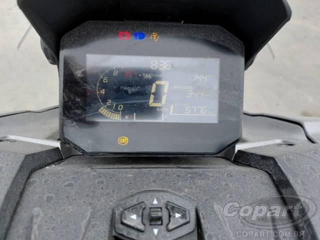 2025 HONDA ADV 