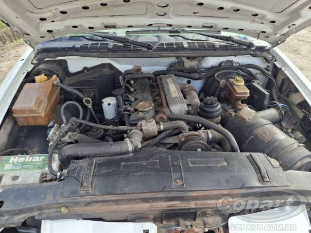 1997 CHEVROLET S10 