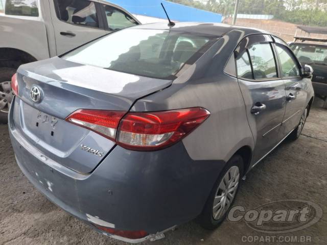 2020 TOYOTA YARIS SEDA 